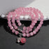 Pink Cat's Eye
