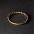 17-17.5cm / Big Copper Beads