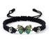Black-Green Butterfly