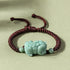 Jade PiXiu Brown(Bracelet Size 14-20cm)