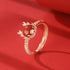Red Agate Ring(A flash sale)