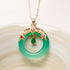 Green Chalcedony
