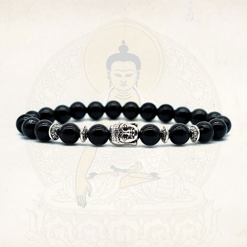 KarmaRipple's Amethyst Love Balancing Bracelet p14
