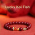 Cinnabar&Koi Fish