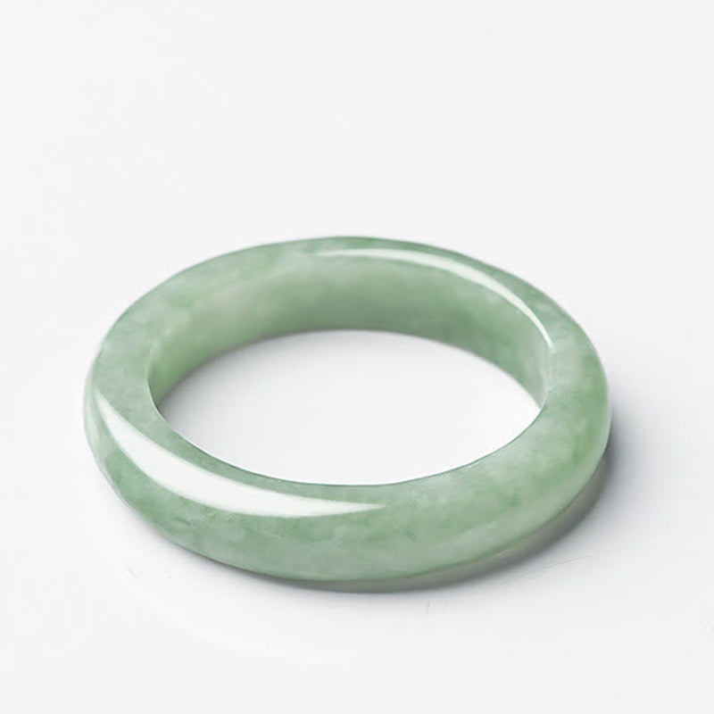 KarmaRipple's Authentic Jade Prosperity Abundance Ring p3