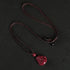 Necklace / Brown