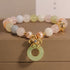 Morganite(Wrist Circumference 14-16cm)