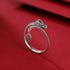 990 Sterling Silver(Adjustable)