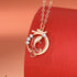 Dragon Koi Fish Necklace