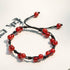 Red Agate&Black String