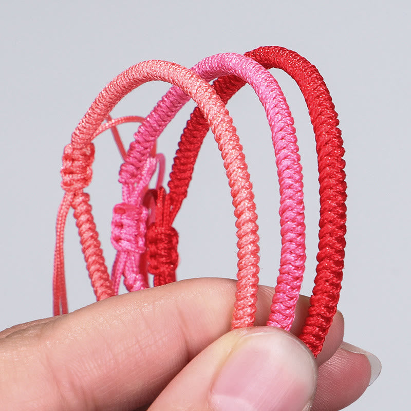KarmaRipple's Tibetan 3Pcs King Kong Weave Protection Woven Bracelet p13