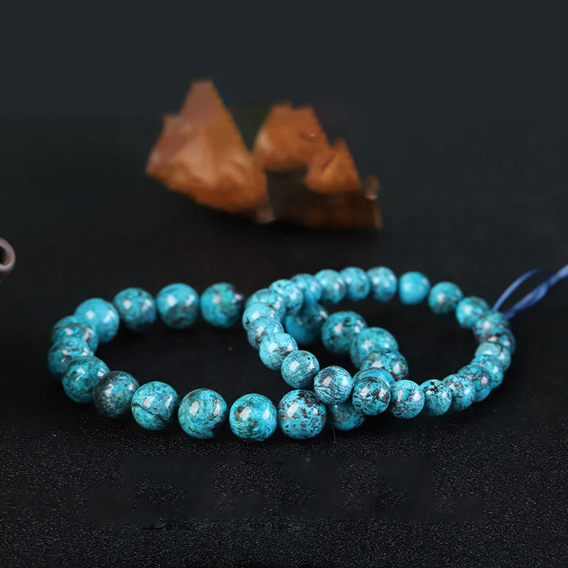 KarmaRipple's Authentic Phoenix Stone Strength Courage Bracelet p2