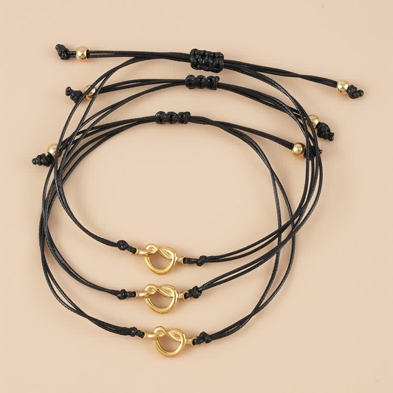 KarmaRipple's Friendship Best Friend Gift String Bracelet p13