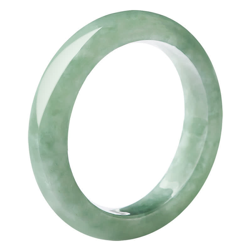 KarmaRipple's Authentic Jade Prosperity Abundance Ring p10