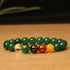 Green Agate(Power?Success)