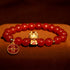 Red Agate(Confidence?Calm)(Wrist Circumference 14-16cm)