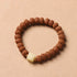 Dragon Scale Pattern Small Vajra Single Loop[8*6mm]