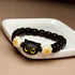 Ebony Wood(Wrist Circumference 14-16cm)