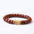 8*10mm Yak Bone Sheep Horn(Wrist Circumference 14-16cm)