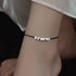 Black Anklet(Circumference 30cm)