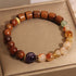Sandalwood Rosewood Citrine (Wrist Circumference: 15-19cm)