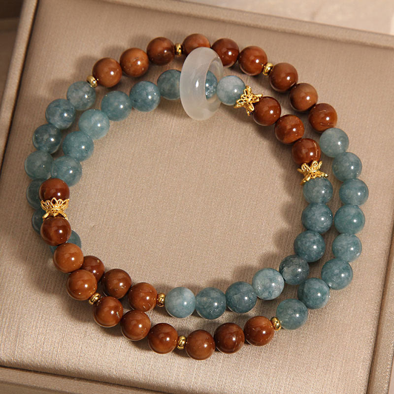 KarmaRipple's Kuka Seed Jade Wealth Fortune Bracelet p3