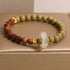 Alashan Agate Kuka Seed (Wrist Circumference: 15-19cm)