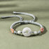 Silver White (Wrist Circumference: 13-19.5cm)