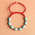 Eight Beads Jade (Wrist Circumference: 14-20cm)