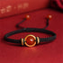 Black Rope(Wrist Circumference 14-18cm)