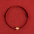 Dark Red / Baby Version Fit For 0-4 Years Old(Wrist Circumference 12-18cm)