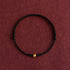Anklet(Circumference 18-30cm) / Black