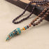 Wenge Wood&Turquoise