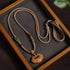 Sandalwood (Necklace Length: About 75cm)