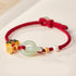 Red(Wrist Circumference: 14-17cm)