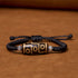 Nine-eye Dzi Bead(Wrist Circumference 14-16cm)