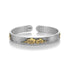 999 Sterling Silver(Light)(Wrist Circumference?o?5-18cm)