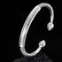 999 Sterling Silver (Wrist Circumference: 15-17cm)