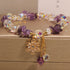 Amethyst(Wrist Circumference 14-17cm)