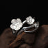 Silver stamens