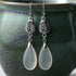 Chalcedony(925 Sterling Silver Posts)
