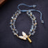 Moonstone(Wrist Circumference: 14-21cm)