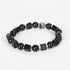 Black Obsidian(Wrist Circumference: 14-16cm)