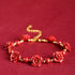 Red Cinnabar(Wrist Circumference: 14-18cm)