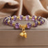 Amethyst(Wrist Circumference: 14-16cm)