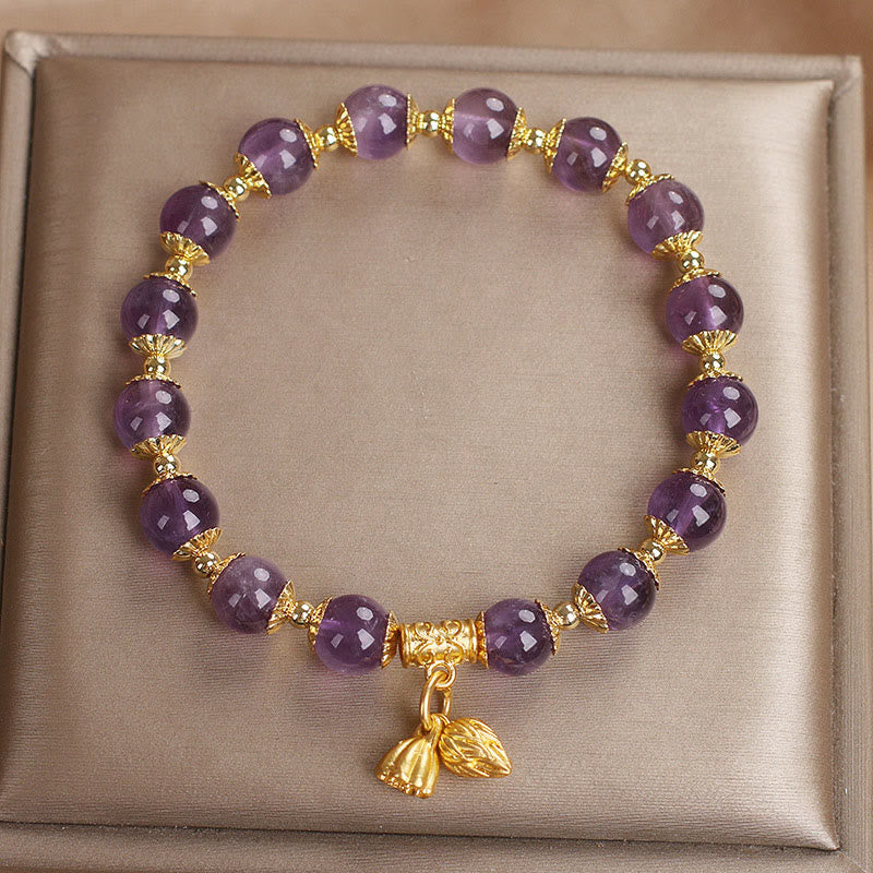 KarmaRipple's Amethyst Increases Nobility Bracelet p5
