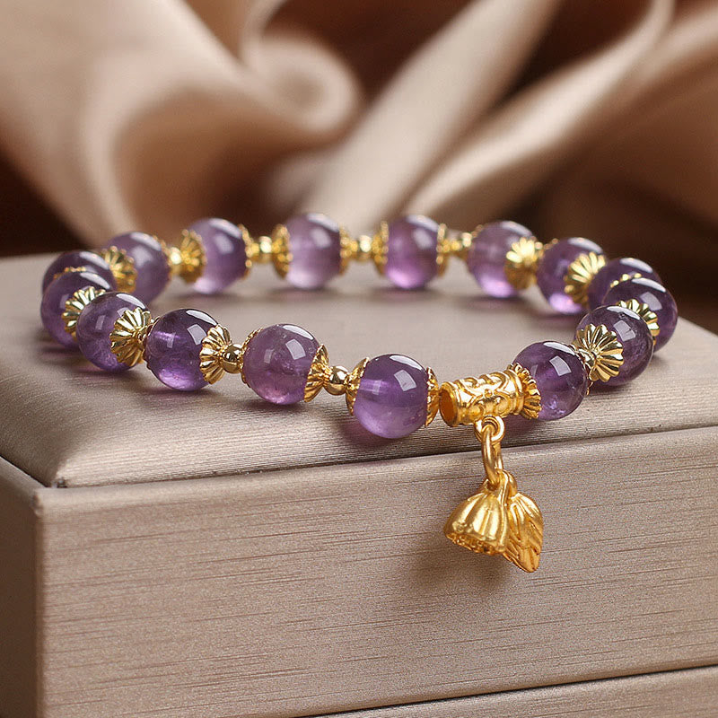 KarmaRipple's Amethyst Increases Nobility Bracelet p8