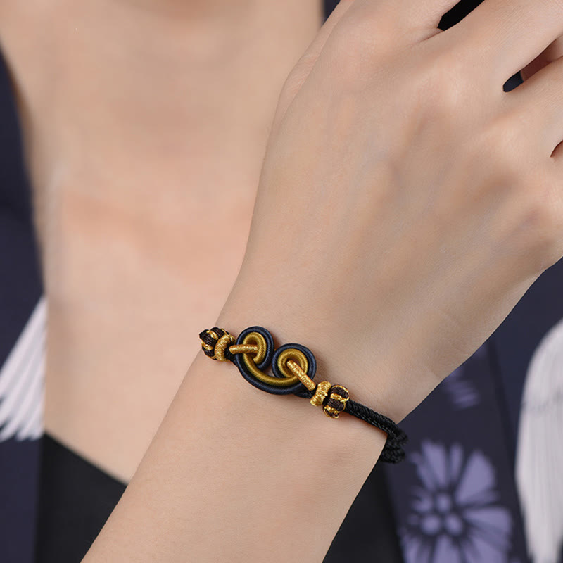 KarmaRipple's Wukong Weave Monkey King Repels Evil Spirits Woven Bracelet p9
