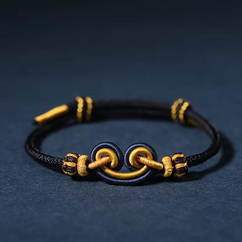 KarmaRipple's Wukong Weave Monkey King Repels Evil Spirits Woven Bracelet p5