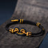 Dark Blue Black(Wrist Circumference: 15-20cm)